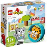 Lego Duplo 10977 İlk Yavru Köpeğim ve Yavru Kedim