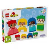 Lego Duplo Büyük Duygularım 1,5+ Yaş 23 Parça - 2 Adet