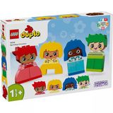 Lego Duplo Büyük Duygularım 1,5+ Yaş 23 Parça