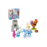 LEGO ® Duplo® | Disney Elsa ve Bruni Büyülü Ormanda 10418 - 2+Eğitici Oyuncak Yapım Seti (31P)