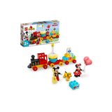 LEGO ® Duplo® Disney Mickey ve Minnie Doğum Günü Treni 10941-1.5+ Çocuklar Için Eğitici Yapım Seti (