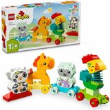 LEGO DUPLO Hayvan Trenim 10412 (3 Adet)