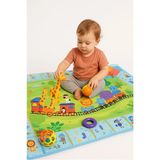 LEGO DUPLO Hayvanlar Oyun Matı 90X145 cm