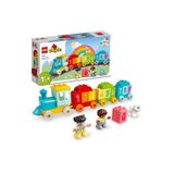 LEGO ® Duplo® Ilk Sayı Treni - Saymayı Öğren 10954 - 1/2+ Eğitici Oyuncak Yapım Seti (23P)