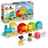 LEGO DUPLO Sayı Treni - Saymayı Öğren 10954