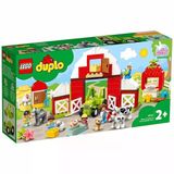 Lego® Duplo® Town Ahır, Traktör Ve Çiftlik Hayvanı Bakımı 10952 Eğitici Çiftlik Oyun Seti; 2 Yaş Ve Üzeri Çocuklar İçin Harika Bir Hedi