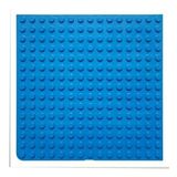 Lego Duplo Uyumlu Büyük Zemin Mavi