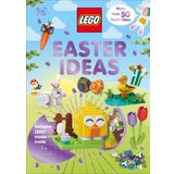 LEGO Easter Ideas: With an Exclusive LEGO Springtime Model