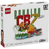 Lego Editions 43012 Cristiano Ronaldo Unutulmaz Futbol Anları 10+ Yaş 490 Parça