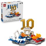Lego Editions 43013 Kylian Mbappé Unutulmaz Futbol Anları 10+ Yaş 490 Parça