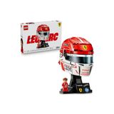 Lego Editions 43014 Scuderia Ferrari Hp Charles Leclerc Kaskı 14+ Yaş 886 Parça