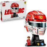 Lego Editions 43014 Scuderia Ferrari Hp Charles Leclerc Kaskı