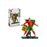 Lego Editions 43016 Cristiano Ronaldo Futbol Efsanesi 12+ Yaş 854 Parça