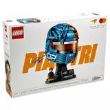 LEGO Editions 43017 McLaren Oscar Piastri Kaskı 14+ Yaş 793 Parça
