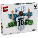 LEGO Editions 43018 Lionel Messi Kutlama 14+ Yaş 1427 Parça