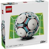 Lego Editions 43019 Football Futbol Topu 10+ Yaş 1498 Parça