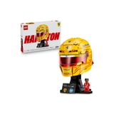 LEGO Editions 43022 Scuderia Ferrari Hp Lewis Hamilton Kaskı 14+ Yaş 884 Parça