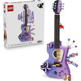 Lego Editions 43031 Olivia Rodrigo'nun İki Renkli Gitarı