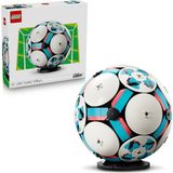 LEGO ® Editions Futbol Topu 43019 - 10+ Çocuklar için Yaratıcı Oyuncak Yapım Seti - Dünya Kupası Koleksiyonu (1498 Parça)