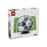 LEGO ® Editions Futbol Topu 43019 - 10+ Yaratıcı Oyuncak Yapım Seti (1498 Parça)