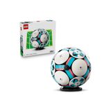 LEGO ® Editions Futbol Topu 43019 - 10 Yaş ve Üzeri Çocuklar için Oyuncak Yapım Seti (1498 Parça)