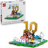 LEGO ® Editions Lionel Messi – Unutulmaz Futbol Anları 43011 - 10+ Çocuklar Için Yaratıcı Oyuncak (5