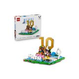LEGO ® Editions Lionel Messi – Unutulmaz Futbol Anları 43011 - 10+ için Oyuncak Yapım Seti (500P)