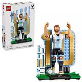 Lego Editions Messi Futbol Efsanesi
