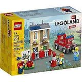 Lego Exclusive 40393 Legoland Fire Academy