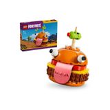LEGO ® Fortnite® Durrr Burger 77070 - 9+ Çocuklar Için Sergilenebilir Yaratıcı Oyuncak Yapım Seti (1