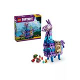Lego Fortnite Mühimmat Laması 77071 - 12+ Sergilenebilir Yaratıcı Oyuncak Yapım Seti (691P)