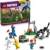 LEGO ® Fortnite® Muzaffer ve Tamirci Çırağı'nın Kampı 77075 - 7+ Çocuklar Için Oyuncak Yapım Seti (2