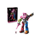 LEGO ® Fortnite ® Yetişkinler için Mecha Takım Lideri Yapım Seti 77078