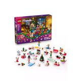 LEGO ® Friends 2025 Yılbaşı Takvimi 42668 - 6+ Çocuklar Için Yaratıcı Oyuncak Yapım Seti (237P)