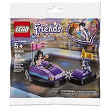 Lego Friends 30409 Emma's Bumper Cars
