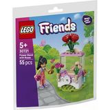 Lego Friends 30721 Güllü Çiçek Standı