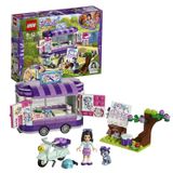 Lego Friends 41332 Emma'nın Sanat Standı