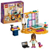 Lego Friends 41341 Andrea'nın Yatak Odası