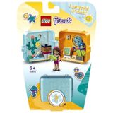 Lego Friends 41410 Andrea's Summer Play Cube
