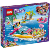 LEGO Friends 41433 Party Boat