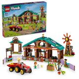 Lego Friends 42617 Çiftlik Hayvanı Barınağı