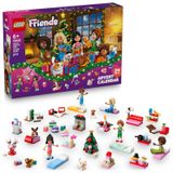 Lego Friends 42668 2025 Yılbaşı Takvimi