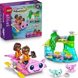 Lego Friends 42681 Axolotl Macera Teknesi