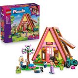 Lego Friends 42682 Doğa Kampı Kulübesi