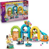 Lego Friends 42686 Eğlenceli Kapalı Oyun Parkı