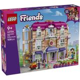 LEGO Friends 42704 Büyük Heartlake City Oteli 9+ Yaş 1406 Parça