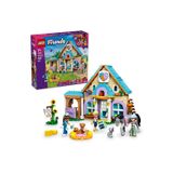 LEGO ® Friends At ve Evcil Hayvan Veteriner Kliniği 42651 - 7+ Yaratıcı Oyuncak Yapım Seti (428P)
