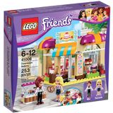Lego Friends Downtown Bakery 41006 Zeka Oyunu