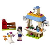 Lego Friends Emmas Kiosk Oyun Seti
