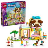 LEGO Friends Evcil Hayvan Aksesuar Dükkanı 42650 | 6 Yaş ve Üzeri Erkek ve Kız Çocukları için Mini Bebek İçeren Oyuncak Yapım Seti, Doğum Günü Hediyesi (375 Parça)
